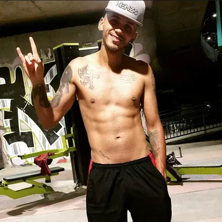 OnlyFans cuenta neo_831 avatar 1