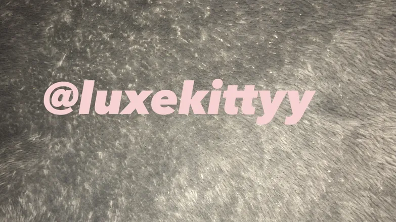 OnlyFans cuenta luxekittyy header 2