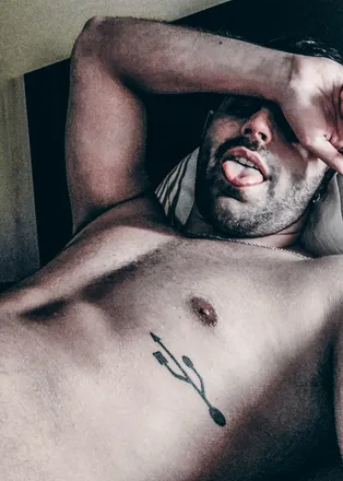 OnlyFans account  mrstuffed header 2