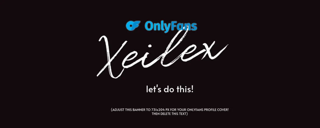 OnlyFans cuenta xeilexverez header 2