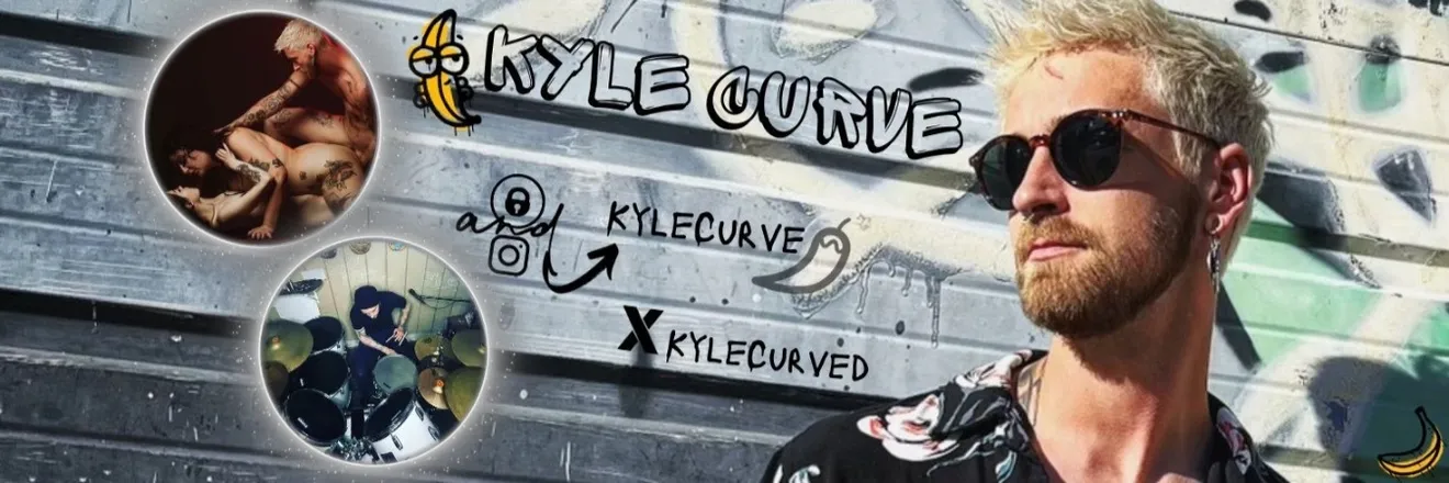 OnlyFans cuenta kylecurve header 2