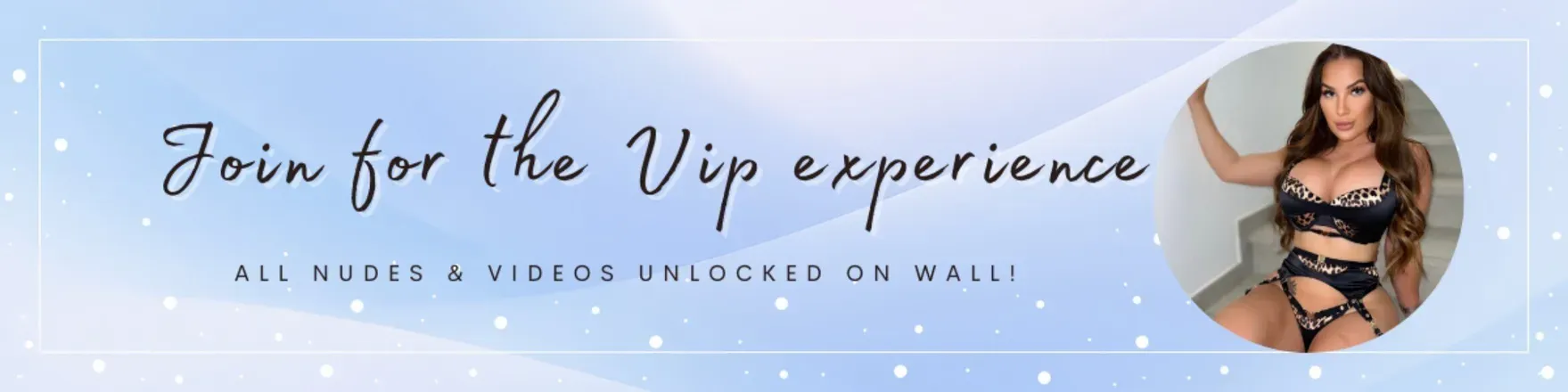 OnlyFans cuenta amberjade-vip header 2