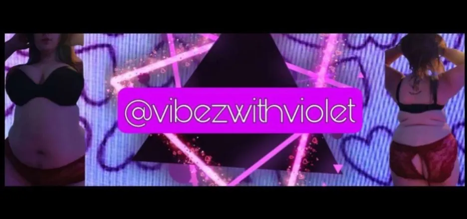 OnlyFans cuenta vibezwithviolet header 2