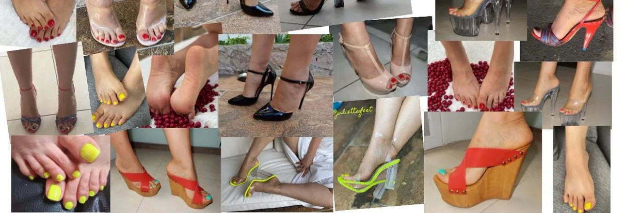 OnlyFans cuenta juliettasfeet header 2
