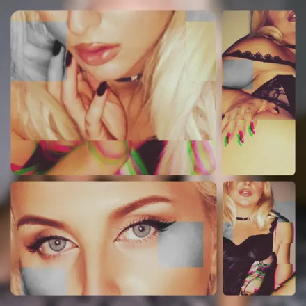 OnlyFans cuenta blondebunnybrazil header 2
