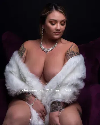 OnlyFans cuenta saharasands69 avatar 1