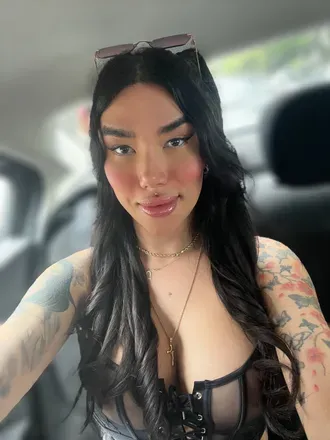 OnlyFans cuenta camillahikari avatar 1