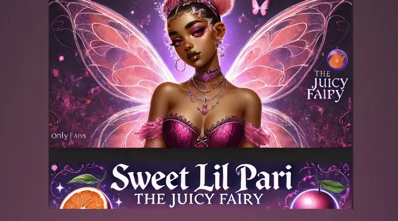 OnlyFans cuenta sweetlilpari header 2