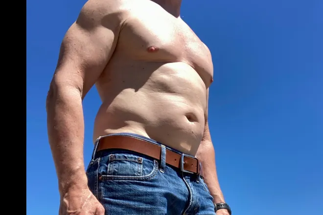 OnlyFans cuenta fitdaddy1960 header 2