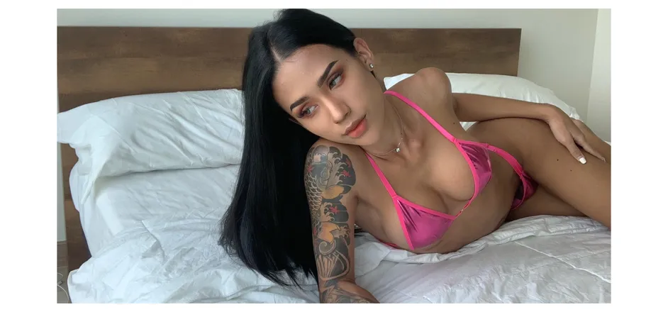 OnlyFans account  ts.michell header 2