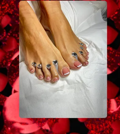 OnlyFans cuenta sugarberrytoes header 2
