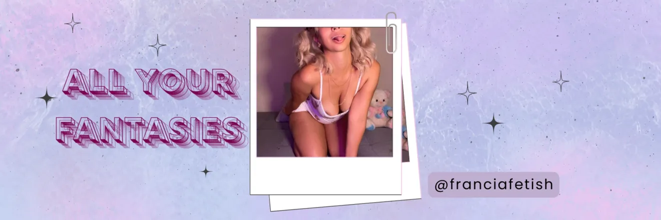 OnlyFans cuenta franciafetish header 2