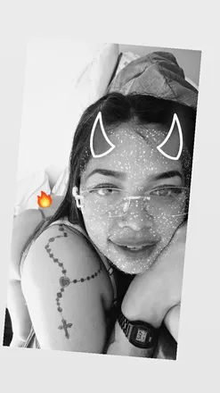 OnlyFans cuenta pocahontas500 header 2