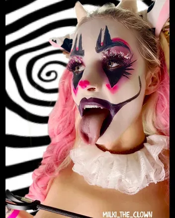 OnlyFans cuenta milkitheclown avatar 1