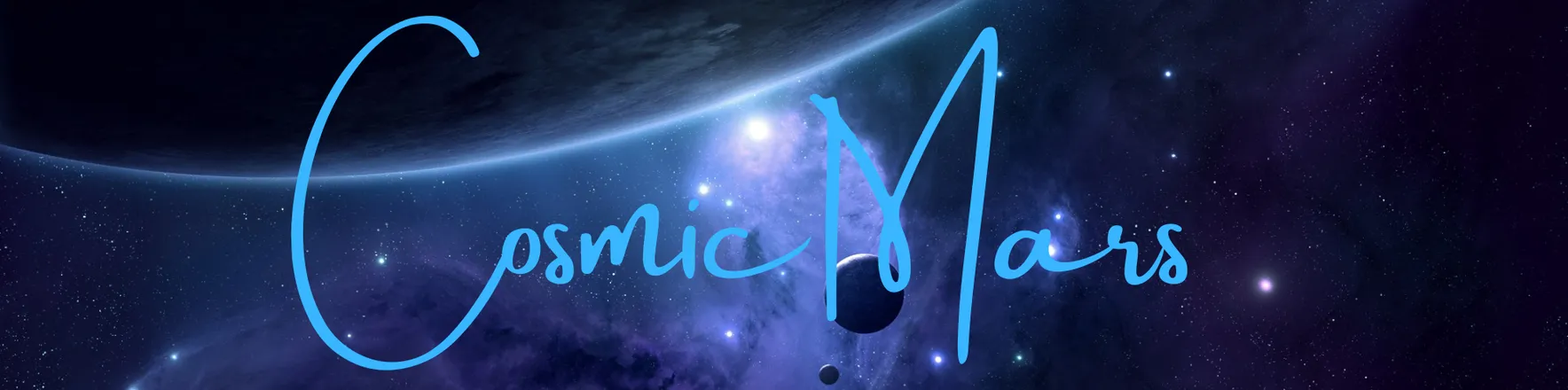 OnlyFans cuenta cosmicmars header 2