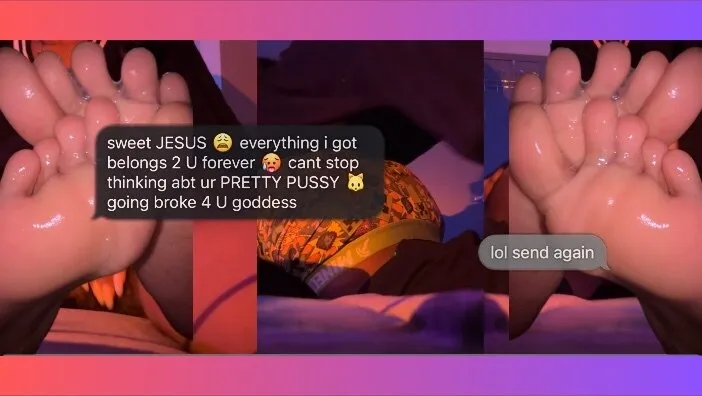 OnlyFans account  creeperpup header 2