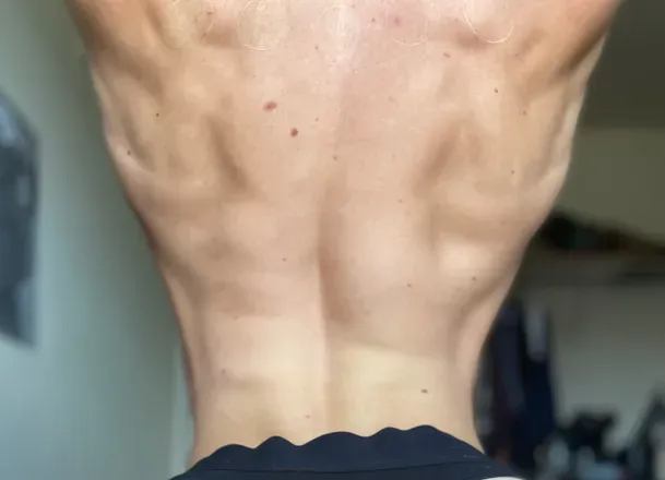 OnlyFans account  bpraxton avatar 1