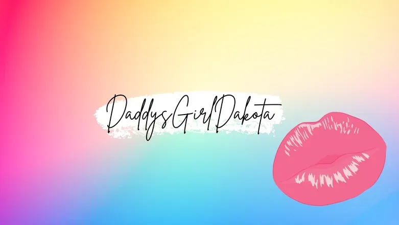 OnlyFans cuenta daddysgirldakota header 2