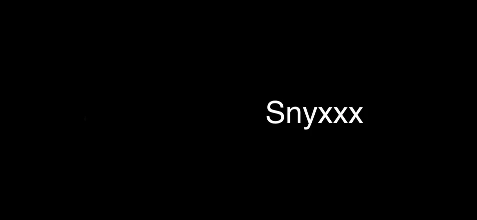 OnlyFans cuenta snyxxx header 2