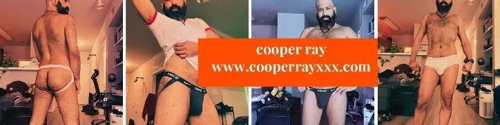 OnlyFans cuenta cooperrayxxx header 2