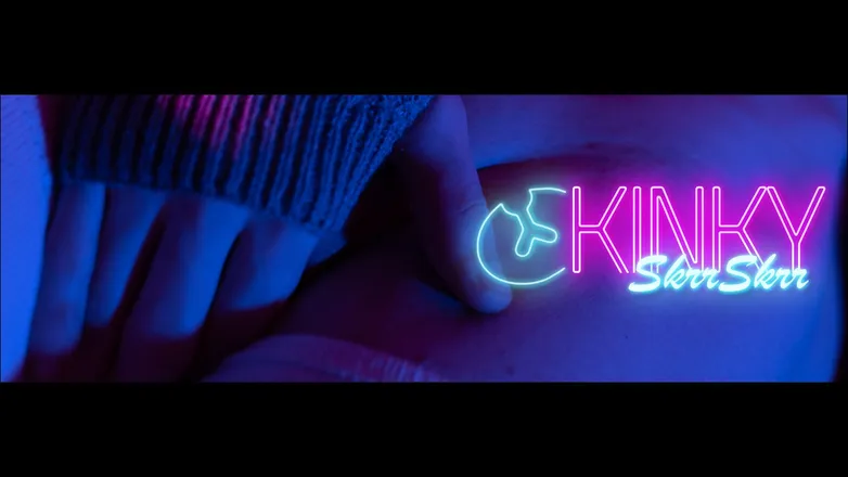 OnlyFans account  kinkyskrrskrr header 2