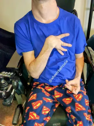 OnlyFans cuenta wheelchaircutie avatar 1