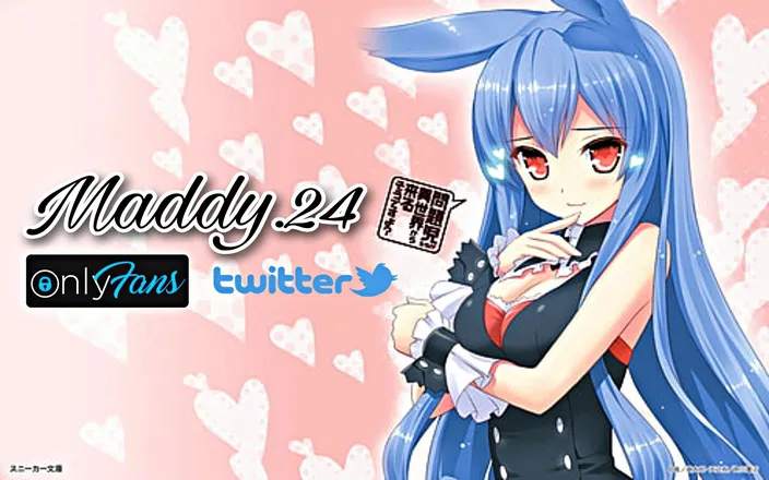 OnlyFans cuenta maddy.24 header 2
