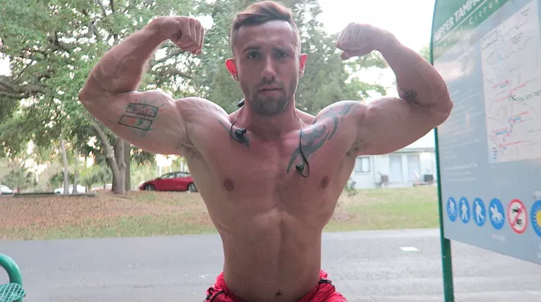 OnlyFans account  gaymusclebro avatar 1