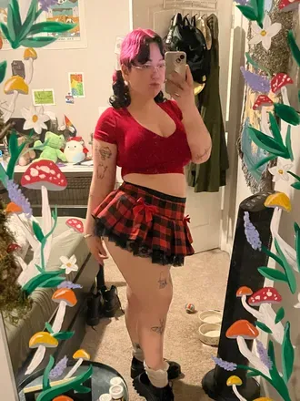 OnlyFans cuenta shroomsndreams avatar 1