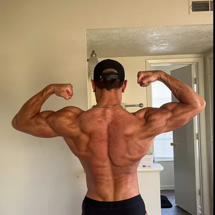 OnlyFans account  drew_flexx header 2