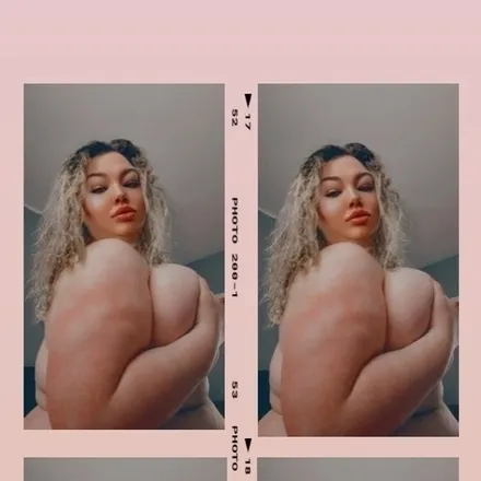 OnlyFans cuenta bbwblondievipxo header 2