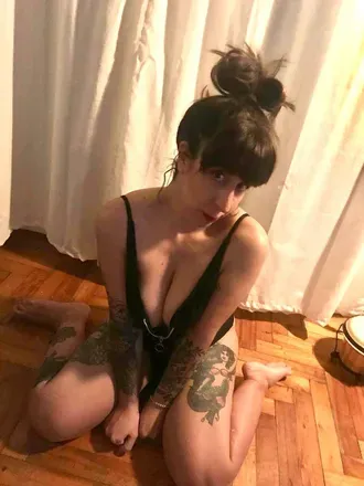 OnlyFans cuenta alessia_tattoo avatar 1