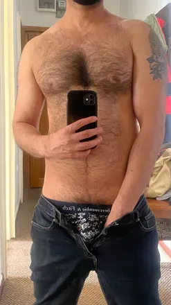 OnlyFans cuenta oranhamza avatar 1