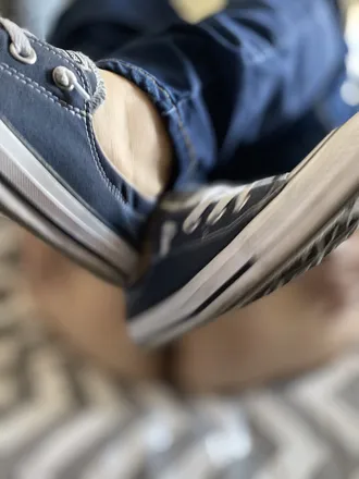 OnlyFans account  deep_bluez header 2