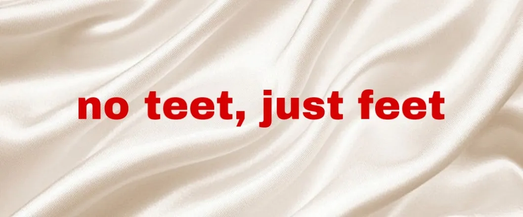 OnlyFans cuenta noteetjustfeet header 2