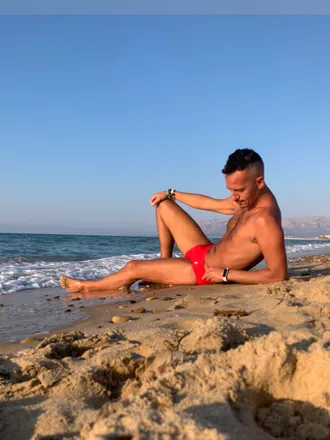 OnlyFans account  niklaus85 header 2
