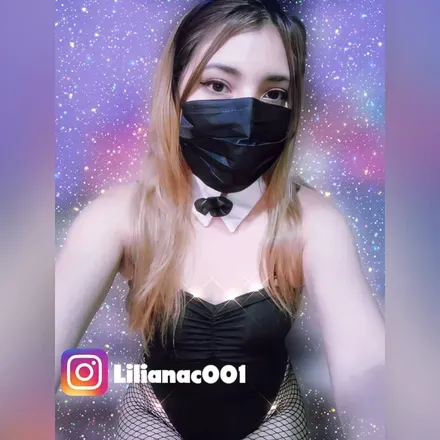 OnlyFans cuenta liliani001 avatar 1