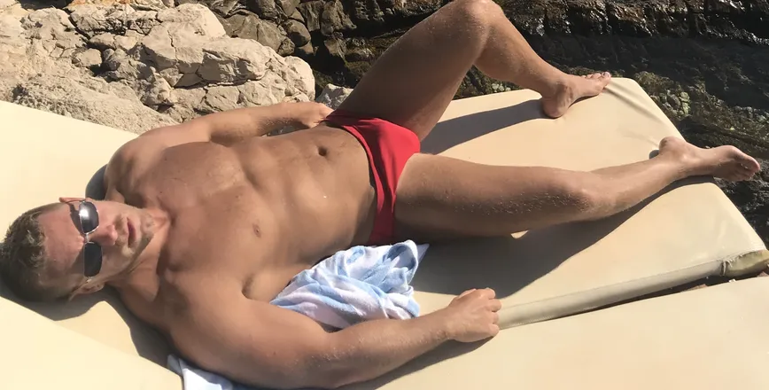 OnlyFans cuenta captainamerica777 header 2