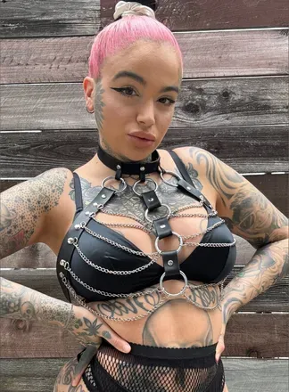 OnlyFans cuenta leighravenfree avatar 1