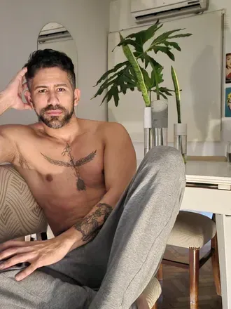 OnlyFans account  barbertoy avatar 1