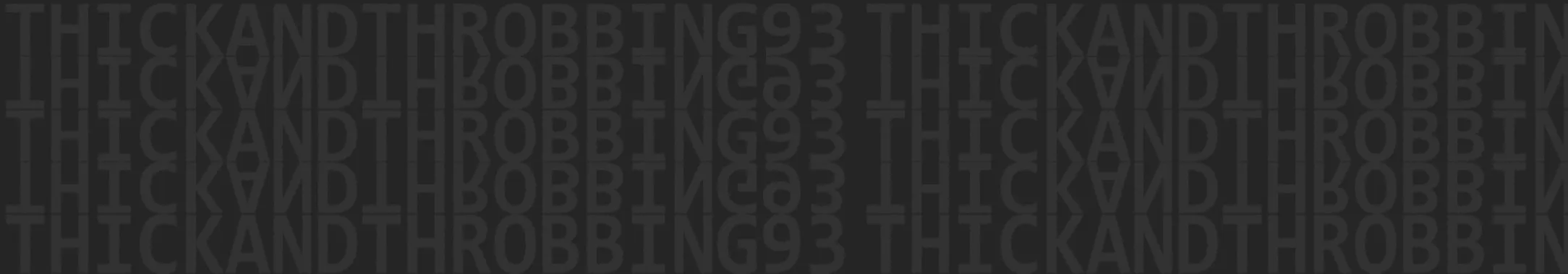 OnlyFans cuenta thickandthrobbing93 header 2
