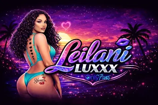 OnlyFans cuenta leilaniluxxx header 2