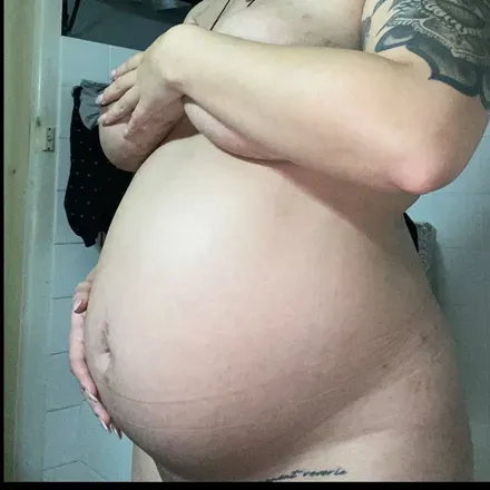OnlyFans cuenta pregnantninaa avatar 1