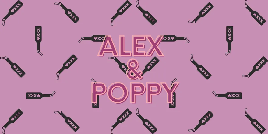 OnlyFans cuenta alexandpoppy header 2