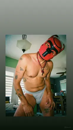 OnlyFans cuenta kaithepup avatar 1