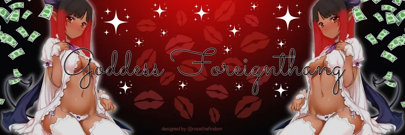 OnlyFans cuenta foreignthanggg header 2