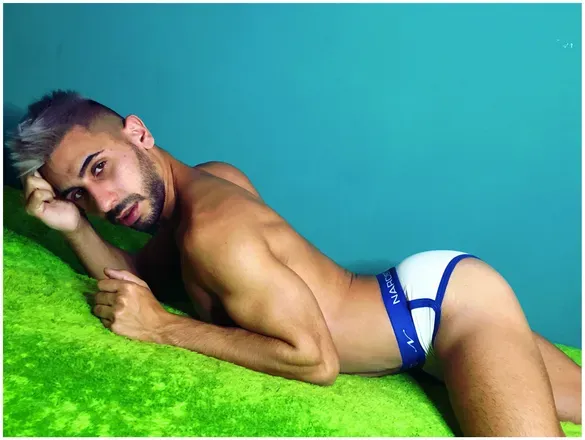 OnlyFans account  latinsweetboy header 2