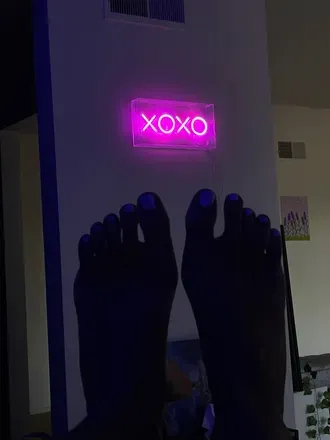 OnlyFans cuenta xoxofeet4 avatar 1