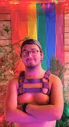 OnlyFans cuenta mermanrobby avatar 1