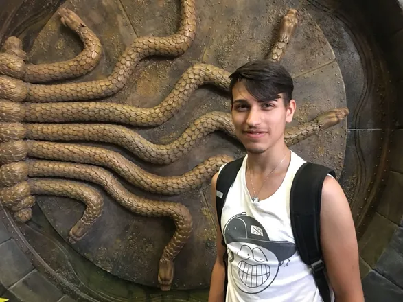 OnlyFans cuenta flavio.zarc header 2